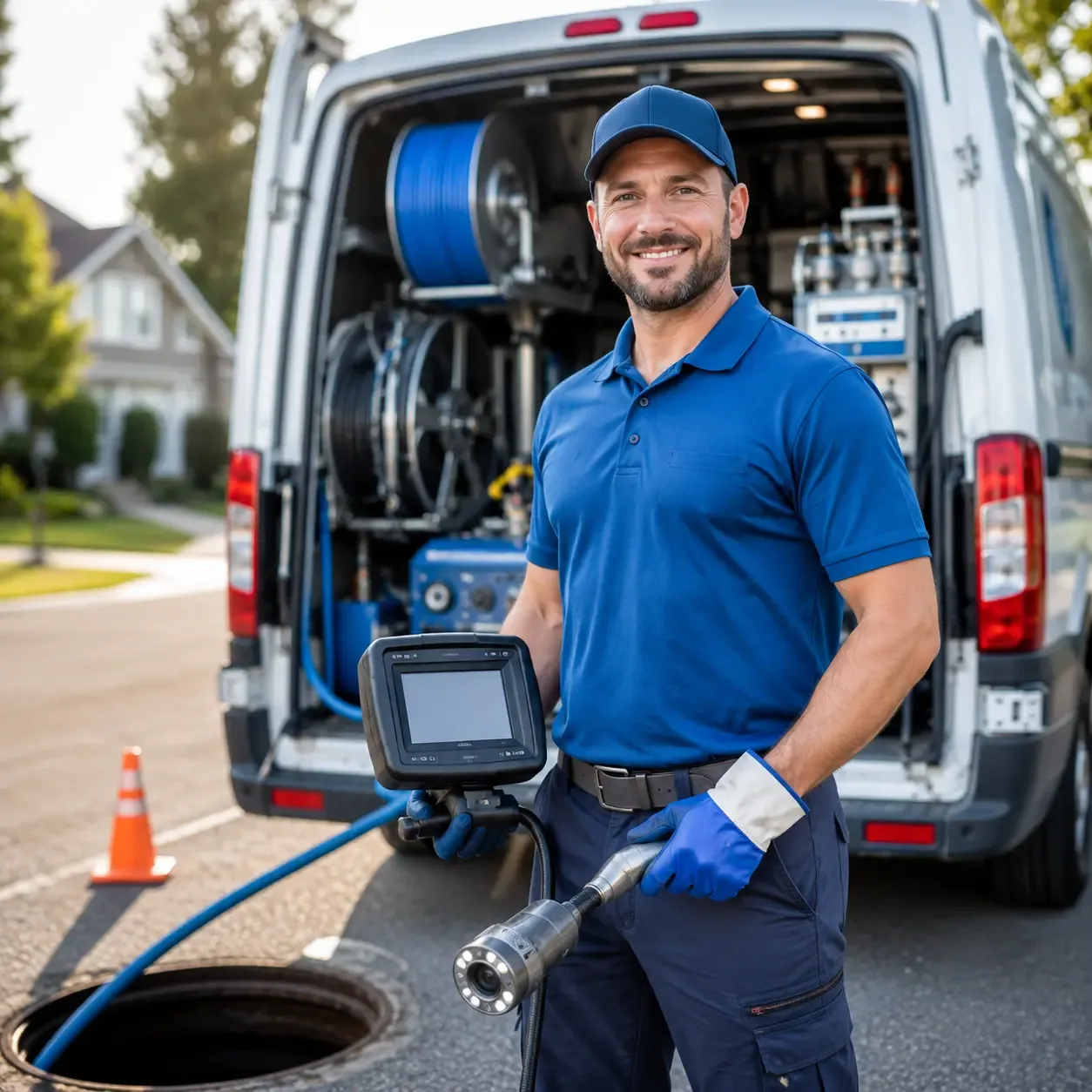 Local Pipe Relining specialists in Woodstown, NJ