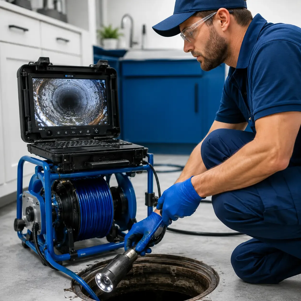 Pipe Relining professionals serving Woodstown, NJ